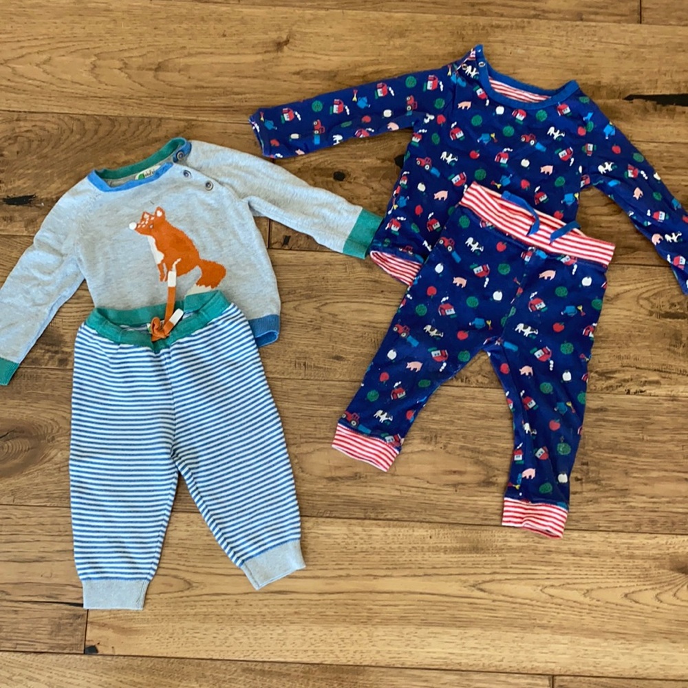 2 baby Boden sets!